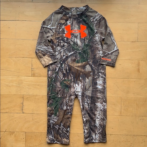 Under Armour Other - UNDER ARMOUR One Piece Outfit
